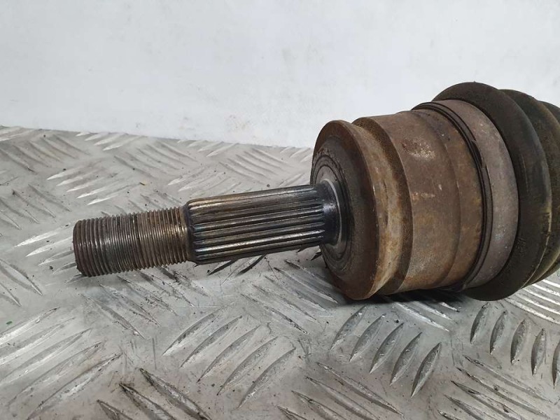 Recambio de transmision delantera derecha para smart forfour básico (70kw) referencia OEM IAM PMR960748 1699702 