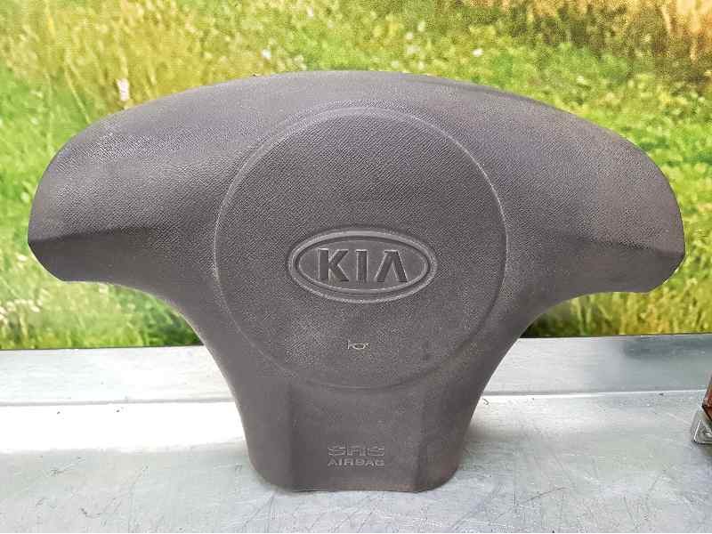 Recambio de airbag delantero izquierdo para kia picanto 1.0 concept referencia OEM IAM 5690007500HU  