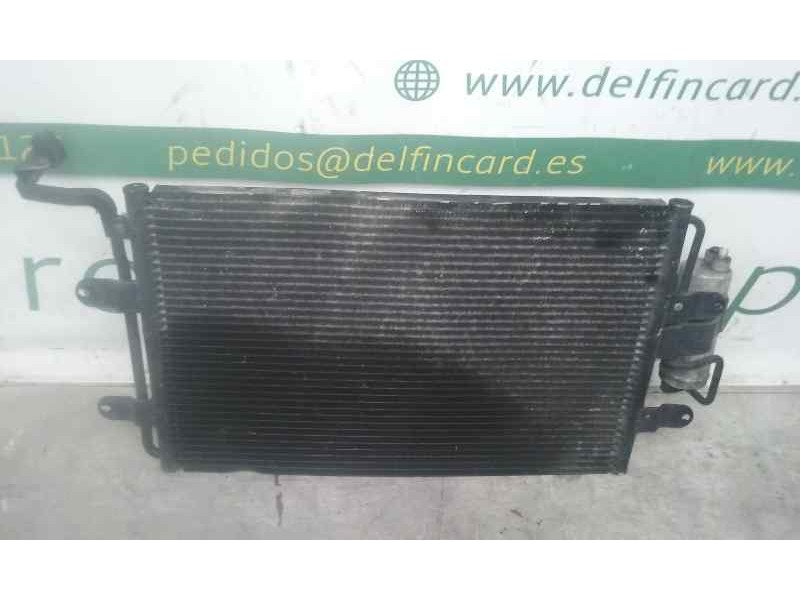 Recambio de condensador / radiador aire acondicionado para seat leon (1m1) signo referencia OEM IAM 1J0820411D  