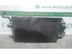 Recambio de condensador / radiador aire acondicionado para seat leon (1m1) signo referencia OEM IAM 1J0820411D  