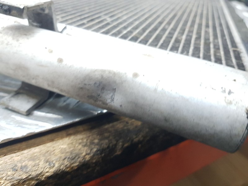 Recambio de condensador / radiador aire acondicionado para kia cee´d (jd) 1.0 t-gdi referencia OEM IAM 97606A2001 TOCADO 