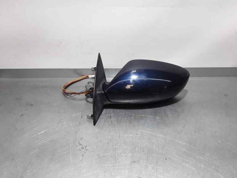 Recambio de retrovisor izquierdo para peugeot 607 (s1) pack referencia OEM IAM  10 CABLES ELECTRICO , CARCASA SUELTA