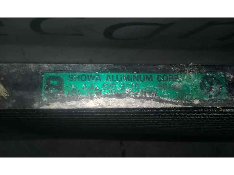 Recambio de condensador / radiador aire acondicionado para seat leon (1m1) signo referencia OEM IAM 1J0820411D  