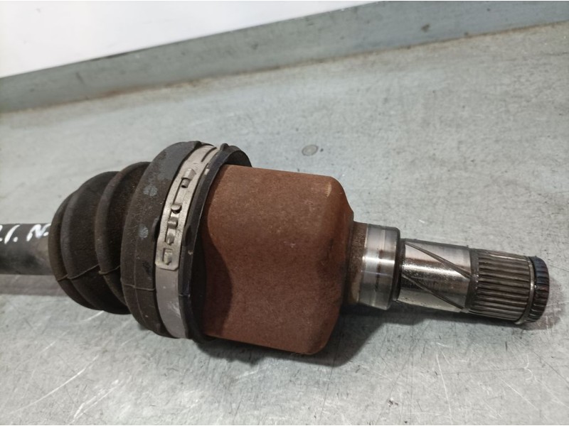 Recambio de transmision delantera izquierda para mini mini (r56) one referencia OEM IAM 758976703  