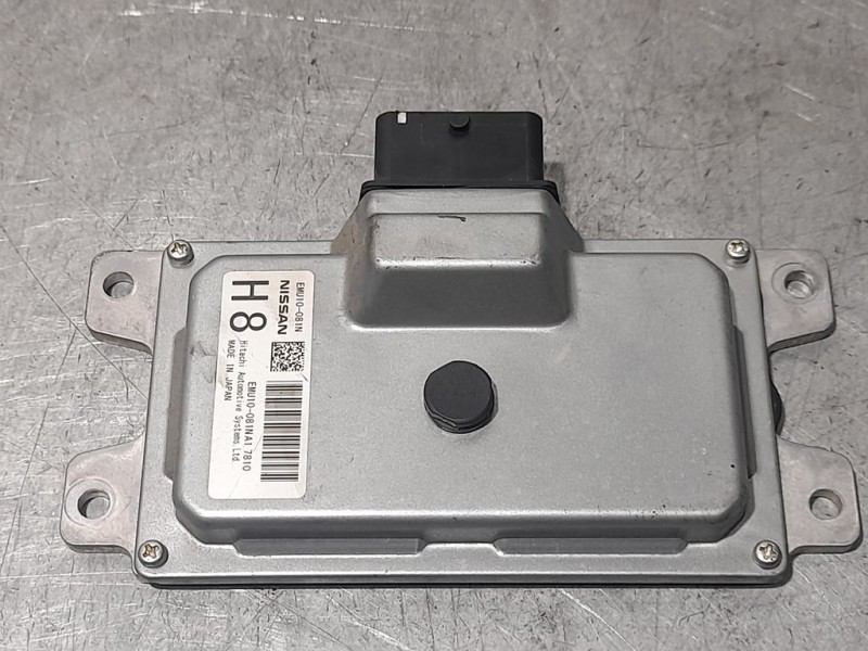 Recambio de modulo electronico para nissan juke (f15) acenta referencia OEM IAM EMU10081N  HITACHI