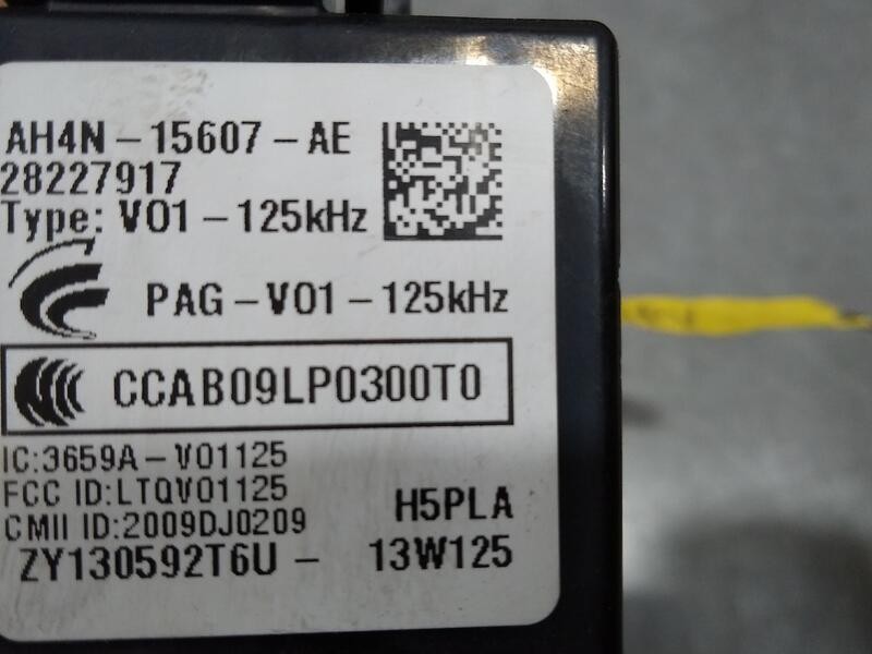 Recambio de conmutador de arranque para volvo v40 hatchback (525) d3 referencia OEM IAM 28227917  