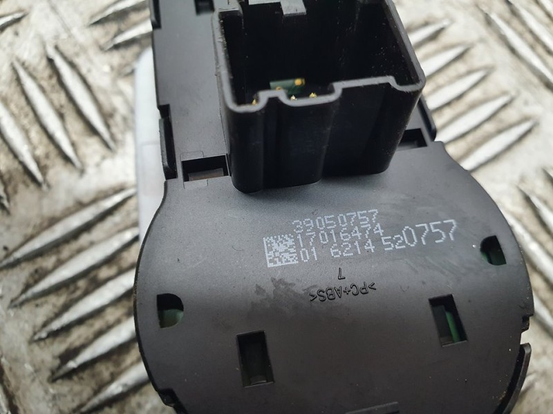 Recambio de mando luces para opel astra k lim. 5türig dynamic referencia OEM IAM 39050757 17016474 