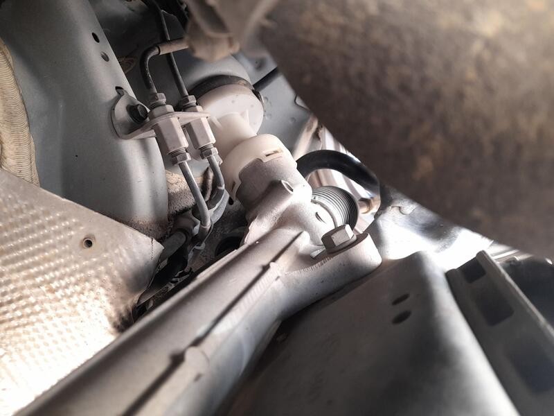 Recambio de cremallera direccion para kia cee´d (jd) 1.0 t-gdi referencia OEM IAM 56500A6500 MECANICA 