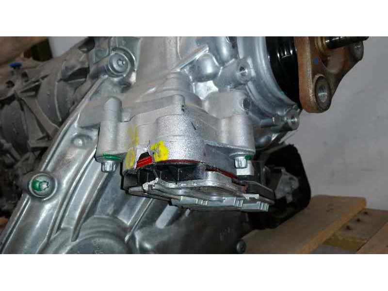 Recambio de caja cambios para bmw x5 (f15) xdrive30d referencia OEM IAM 24008487260 0094965-CARTER RAJADO AUTOMATICA