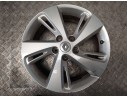 Recambio de juego llantas aluminio para renault scenic iii dynamique referencia OEM IAM 7X17 5 TORN ET49 ALUMINIO 