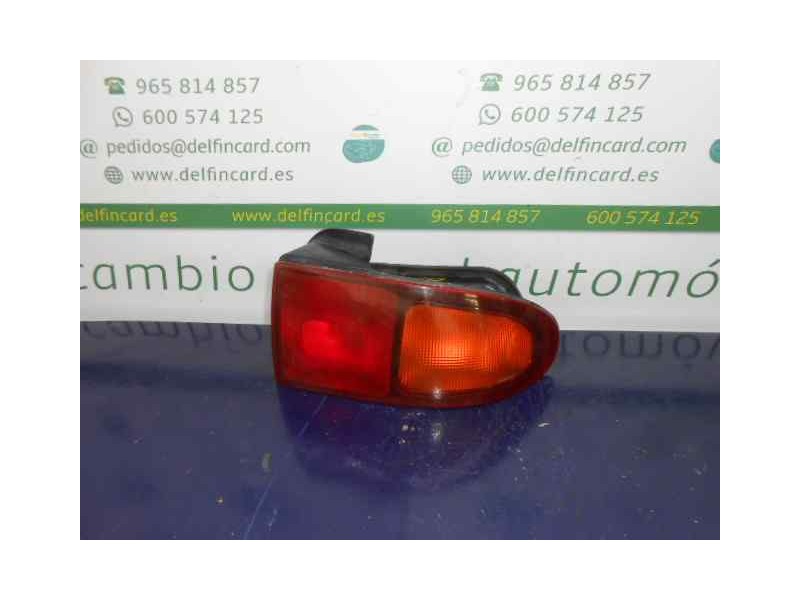 Recambio de piloto trasero derecho para hyundai sonata (y3) 2.0 16v gls dohc referencia OEM IAM   