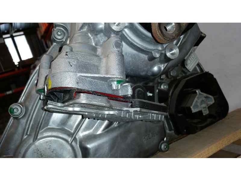 Recambio de caja cambios para bmw x5 (f15) xdrive30d referencia OEM IAM 24008487260 0094965-CARTER RAJADO AUTOMATICA