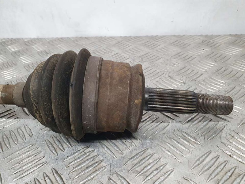 Recambio de transmision delantera izquierda para smart forfour básico (70kw) referencia OEM IAM SIN REF  