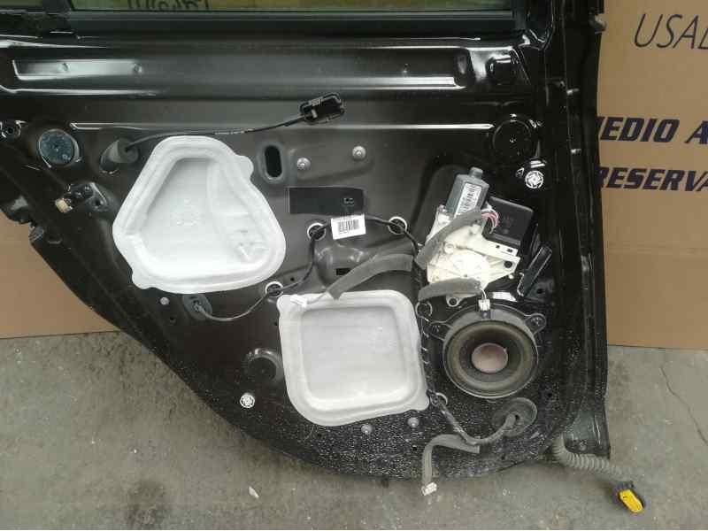 Recambio de elevalunas trasero izquierdo para renault megane iii berlina 5 p dynamique referencia OEM IAM 827310002R 5 CABLES ÉL