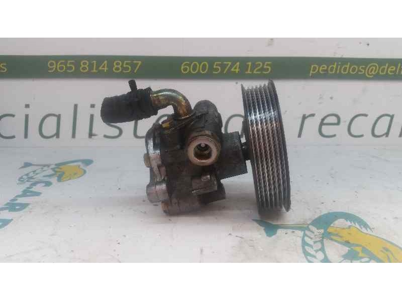 Recambio de bomba direccion para seat leon (1m1) signo referencia OEM IAM 1J0422154 A  