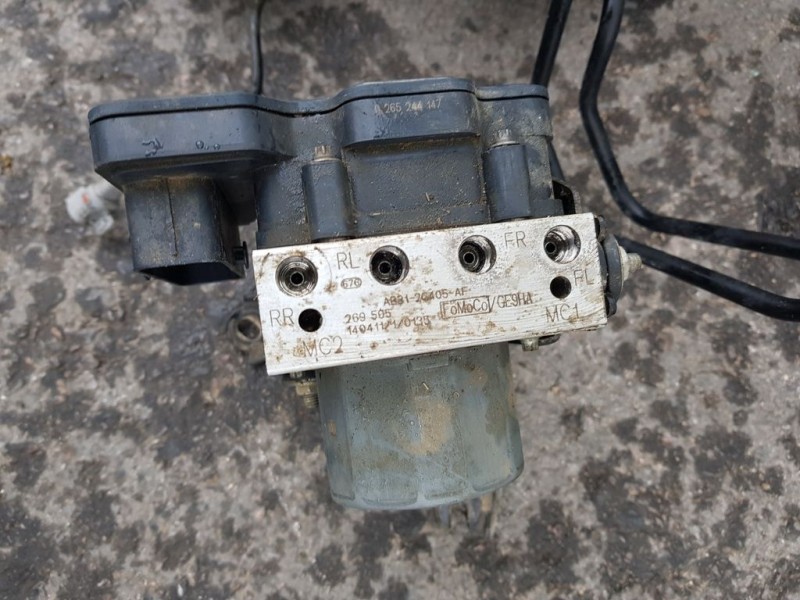 Recambio de abs para ford ranger (tke) doppelkabine 4x4 xl referencia OEM IAM AB312CA405AF 269505 