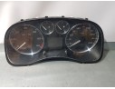 Recambio de cuadro instrumentos para peugeot 307 berlina (s2) x-line referencia OEM IAM 9654485280 NS5224932M SAGEM