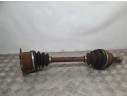 Recambio de transmision trasera derecha para mitsubishi montero (v60/v70) 3.2 di-d gls (3-ptas.) referencia OEM IAM SIN REF  