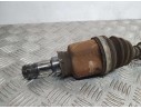 Recambio de transmision delantera izquierda para smart forfour básico (70kw) referencia OEM IAM SIN REF  