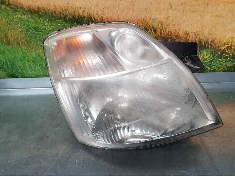 Recambio de faro derecho para kia picanto 1.0 concept referencia OEM IAM   PULIR