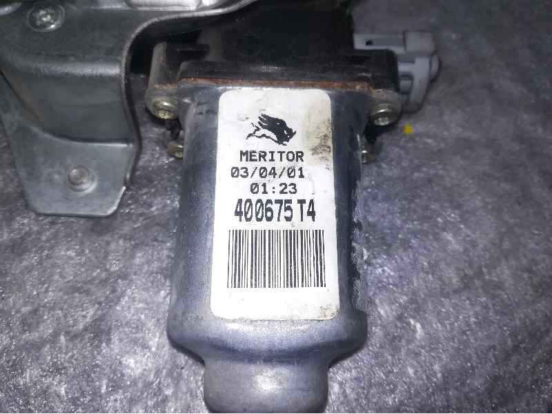 Recambio de elevalunas trasero derecho para mg serie 45 (rt) classic (4-ptas.) referencia OEM IAM 400675T4 2 PINS ELECTRICO 