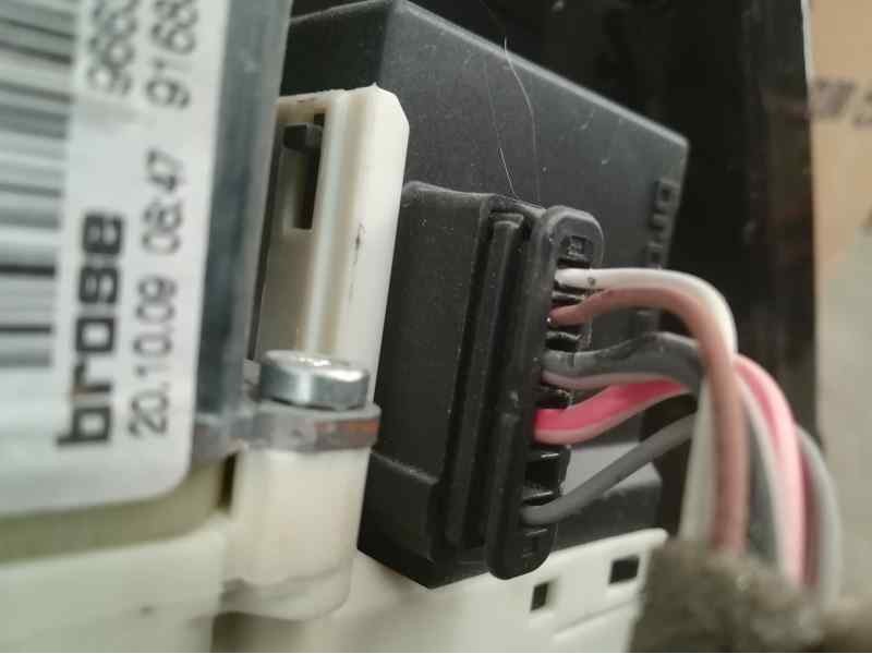 Recambio de elevalunas trasero izquierdo para renault megane iii berlina 5 p dynamique referencia OEM IAM 827310002R 5 CABLES ÉL