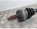 Recambio de transmision trasera derecha para bmw serie 1 berlina (e81/e87) 116i referencia OEM IAM SIN REF  