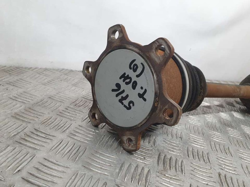 Recambio de transmision trasera derecha para mitsubishi montero (v60/v70) 3.2 di-d gls (3-ptas.) referencia OEM IAM SIN REF  