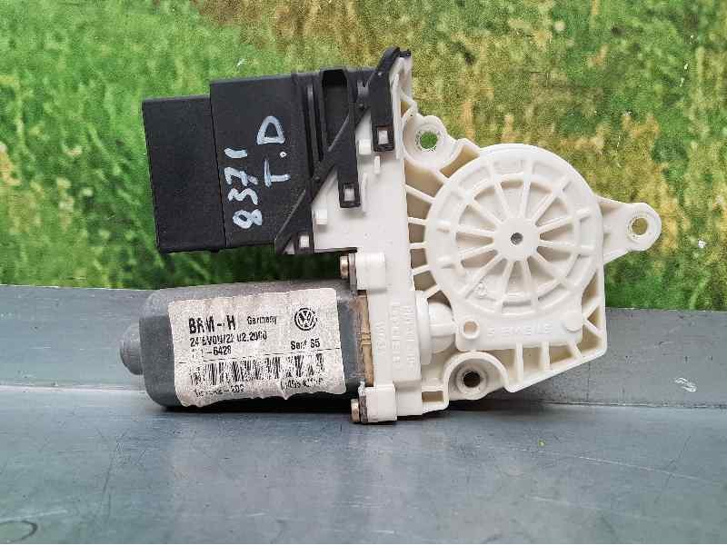 Recambio de motor elevalunas trasero derecho para seat leon (1m1) signo referencia OEM IAM   18 PINS