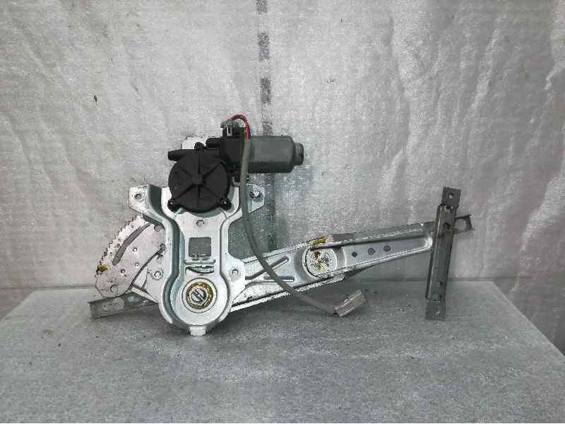 Recambio de elevalunas trasero izquierdo para mg serie 45 (rt) classic (4-ptas.) referencia OEM IAM 400676T7 2 PINS ELECTRICO