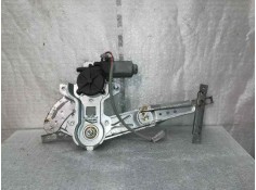 Recambio de elevalunas trasero izquierdo para mg serie 45 (rt) classic (4-ptas.) referencia OEM IAM 400676T7 2 PINS ELECTRICO