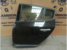 Recambio de puerta trasera izquierda para renault megane iii berlina 5 p dynamique referencia OEM IAM 821010108R  
