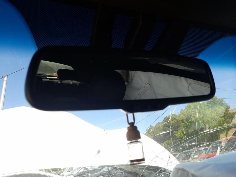 Recambio de espejo interior para kia cee´d (jd) 1.0 t-gdi referencia OEM IAM 851012K600  