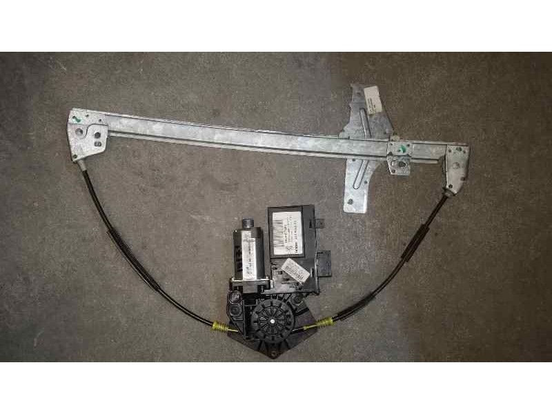 Recambio de elevalunas delantero derecho para peugeot 307 (s1) xt referencia OEM IAM  16 PINS ELECTRICO