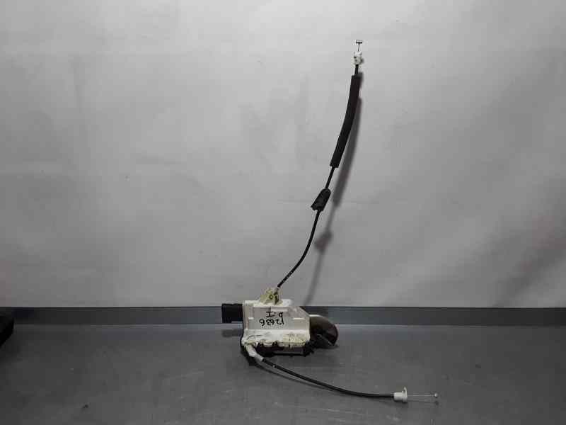 Recambio de cerradura puerta delantera izquierda para citroën c3 exclusive referencia OEM IAM PSA836153  