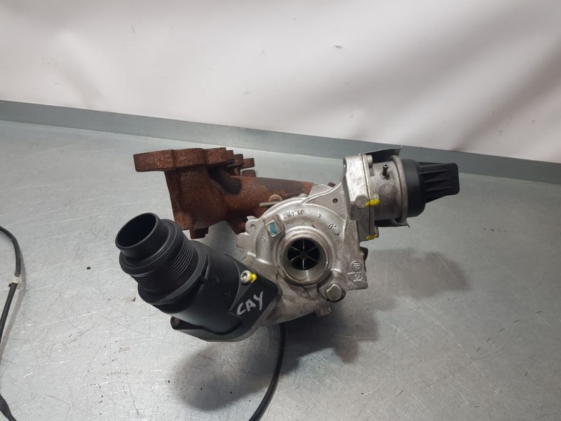 Recambio de turbocompresor para seat ibiza sc (6j1) 1.6 tdi referencia OEM IAM 03L253016H 710029920 KK3