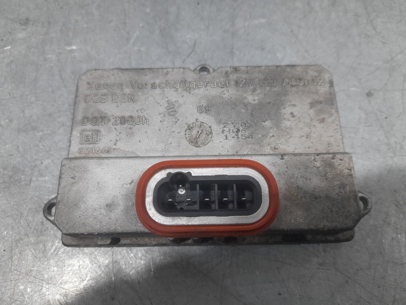 Recambio de centralita faros xenon para audi a6 berlina (4f2) 2.0 tdi referencia OEM IAM 021661  