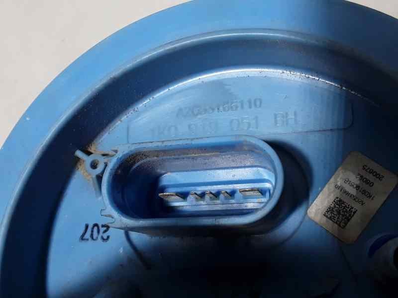 Recambio de aforador para volkswagen golf v berlina (1k1) trendline referencia OEM IAM 1K0919051BH 5 PINS SIEMENS