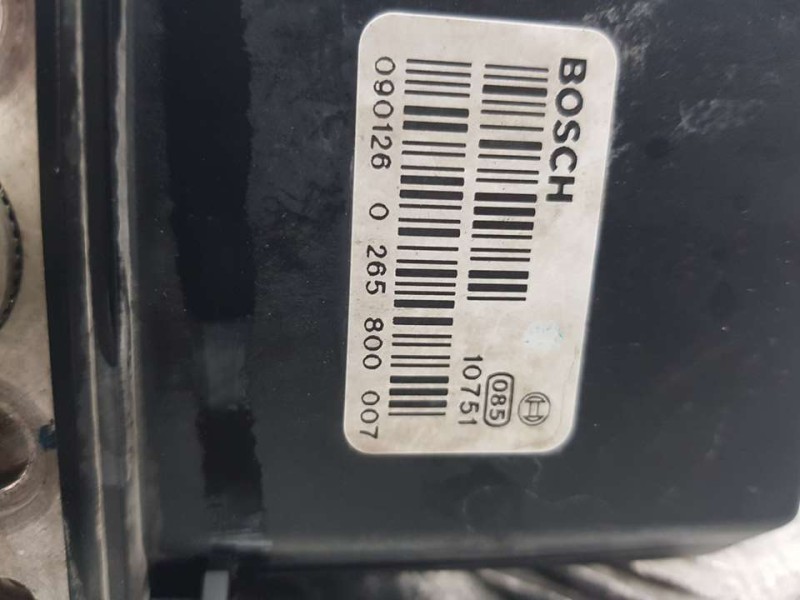 Recambio de abs para ford mondeo turnier (ge) trend (06.2003) (d) referencia OEM IAM 1S712M110 0265222015 BOSCH