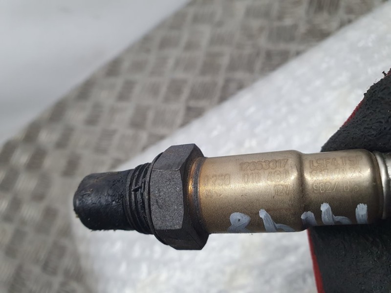 Recambio de sonda lambda para opel astra k lim. 5türig dynamic referencia OEM IAM 12663317 0258010460 
