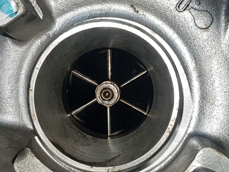 Recambio de turbocompresor para seat ibiza sc (6j1) 1.6 tdi referencia OEM IAM 03L253016H 710029920 KK3