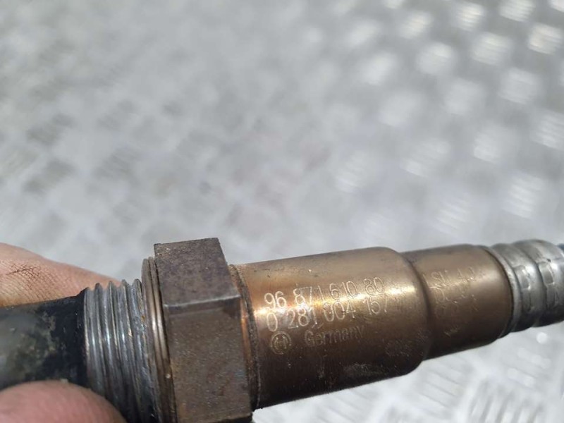 Recambio de sonda lambda para citroën c4 lim. business referencia OEM IAM 9687161080 0281004157 BOSCH