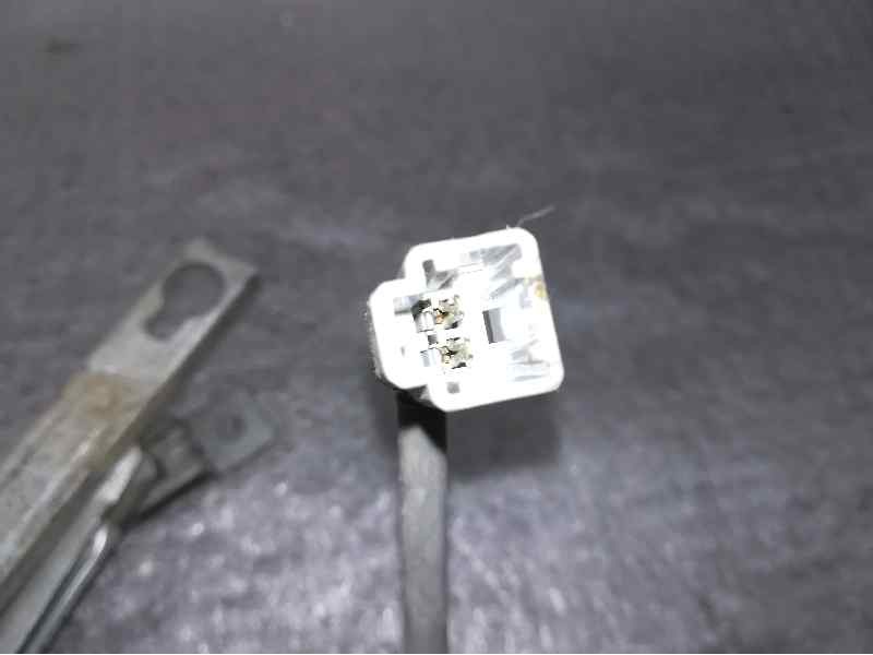 Recambio de elevalunas trasero izquierdo para mg serie 45 (rt) classic (4-ptas.) referencia OEM IAM 400676T7 2 PINS ELECTRICO
