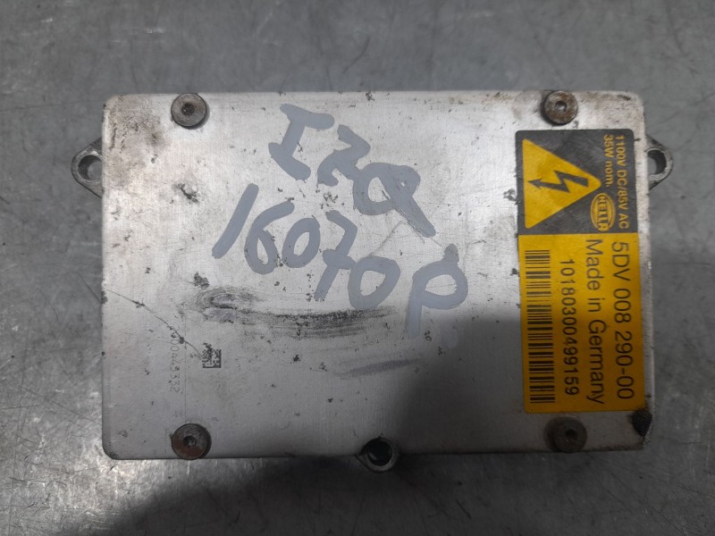 Recambio de centralita faros xenon para audi a6 berlina (4f2) 2.0 tdi referencia OEM IAM 021661  