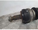 Recambio de transmision trasera izquierda para bmw serie 1 berlina (e81/e87) 116i referencia OEM IAM SIN REF  