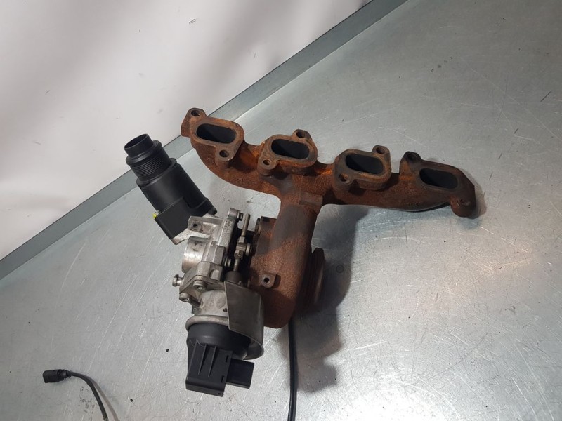 Recambio de turbocompresor para seat ibiza sc (6j1) 1.6 tdi referencia OEM IAM 03L253016H 710029920 KK3
