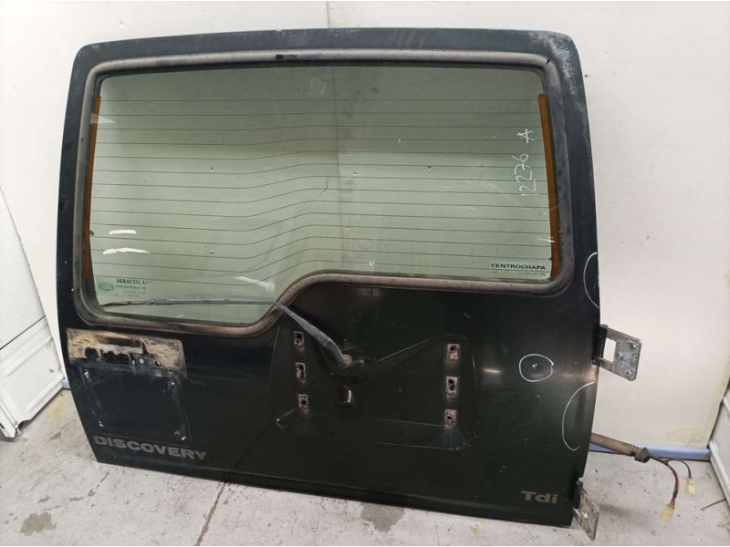 Recambio de porton trasero para land rover discovery (salljg/lj) tdi (3-ptas.) referencia OEM IAM   TOCADO