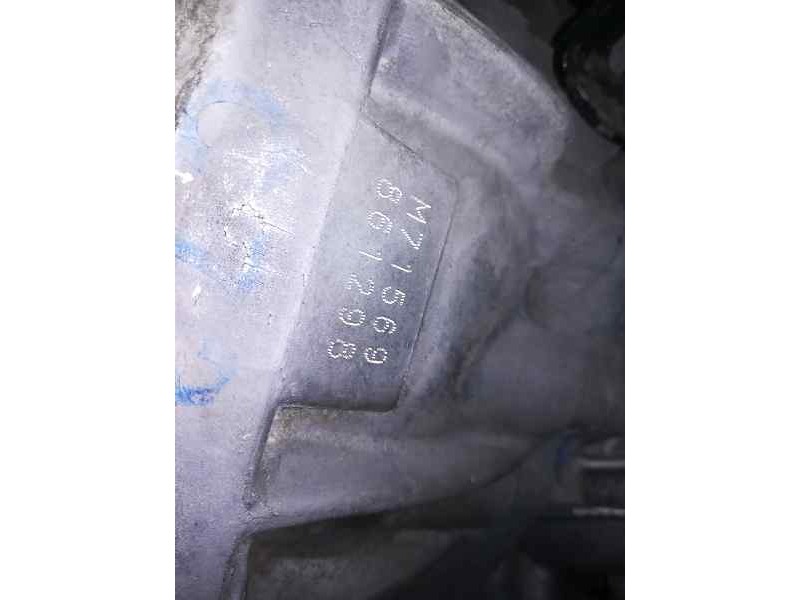 Recambio de caja cambios para kia picanto 1.0 concept referencia OEM IAM M71569 861298 5VELOCIDADES