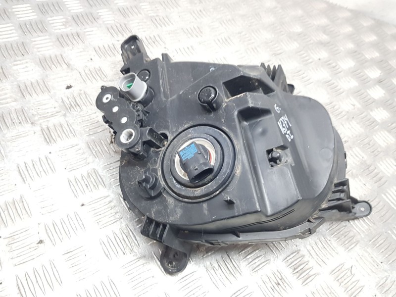 Recambio de faro antiniebla izquierdo para kia cee´d (jd) 1.0 t-gdi referencia OEM IAM 92201A2960 ANTINIEBLA CON LUZ DE DIA VAN 