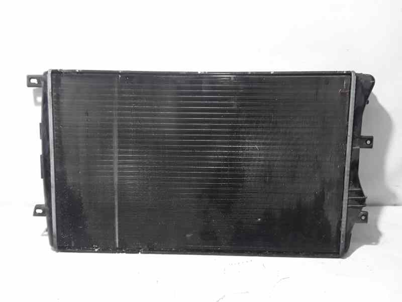 Recambio de radiador agua para volkswagen golf v berlina (1k1) trendline referencia OEM IAM 874558F  VALEO